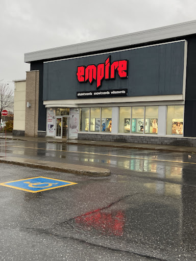 Empire Dix30 - Visual