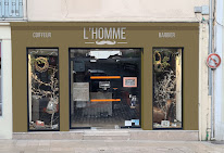 Coiffeur Barbier L'HOMME à Rambouillet