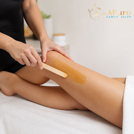 Wondering why salon waxing keeps your skin smooth for weeks while DIY methods fade in days? At Al… post image