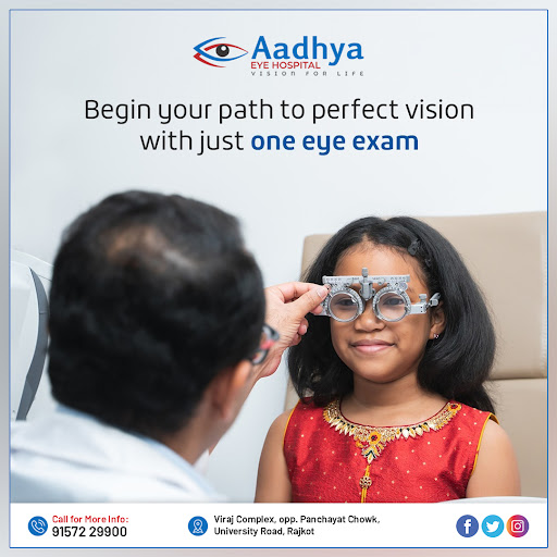 Begin your path to perfect vision with just one eye exam. 👀 post image
