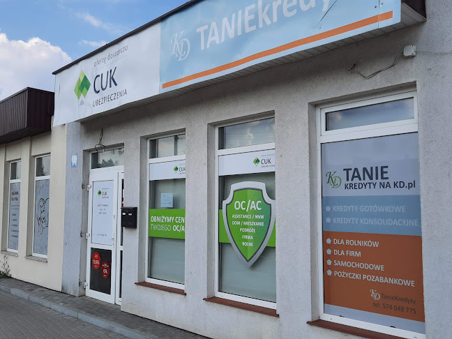 CUK Ubezpieczenia Punkt Partnerski - Bydgoszcz