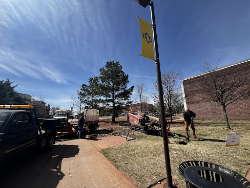 Trinity Boring Solutions HDD drilling rigs Oklahoma equipment