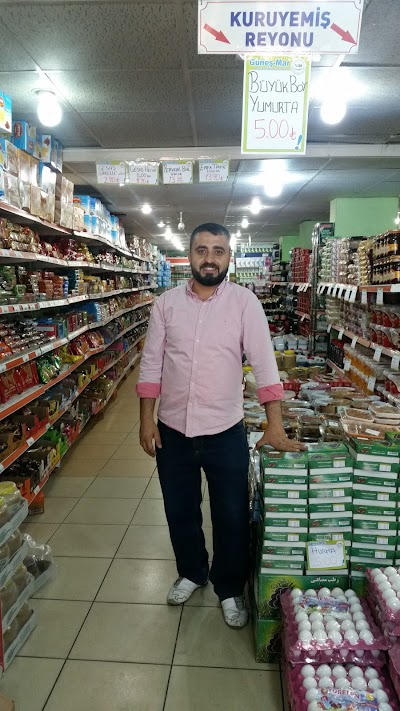 Photos of G&uuml;neş Market
