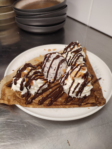 Au Resto Crêperie Grill