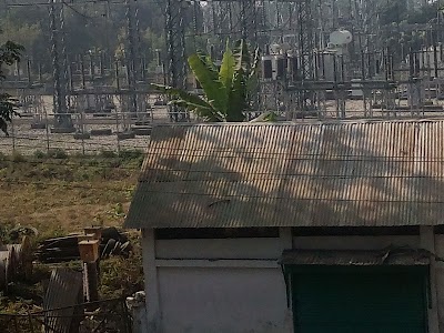 Photos of 132/33 KV Faridpur Grid Substation