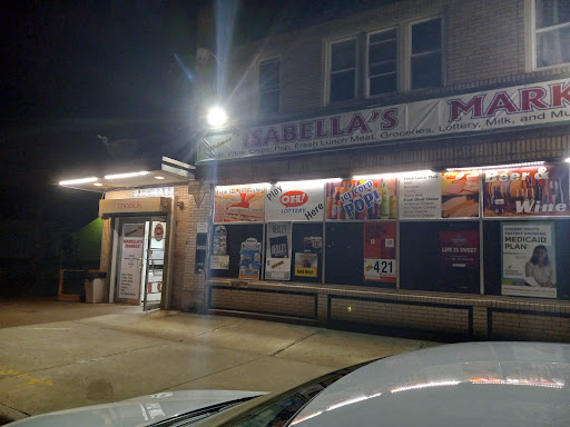Isabella'sMarket ( old Cherol's) Logo
