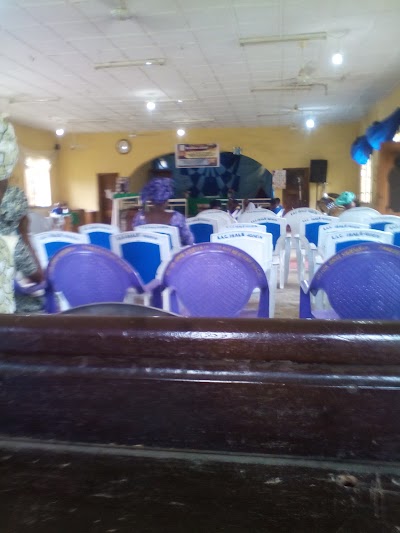 Photos of Emmanuel African Church Isale Igbein