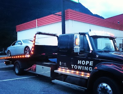 Photos of HOPE TOWING LTD.