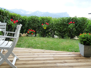 Photo n°37 de Gîte Embrun Gîte Hélène Gîte Câlin à Saint-Sauveur (Appartement de vacances)