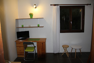 Photo n°4 de Corsica Paddock (Chambres d'Hôtes & Relais Motard) à Prunelli-di-Fiumorbo (Siège social)