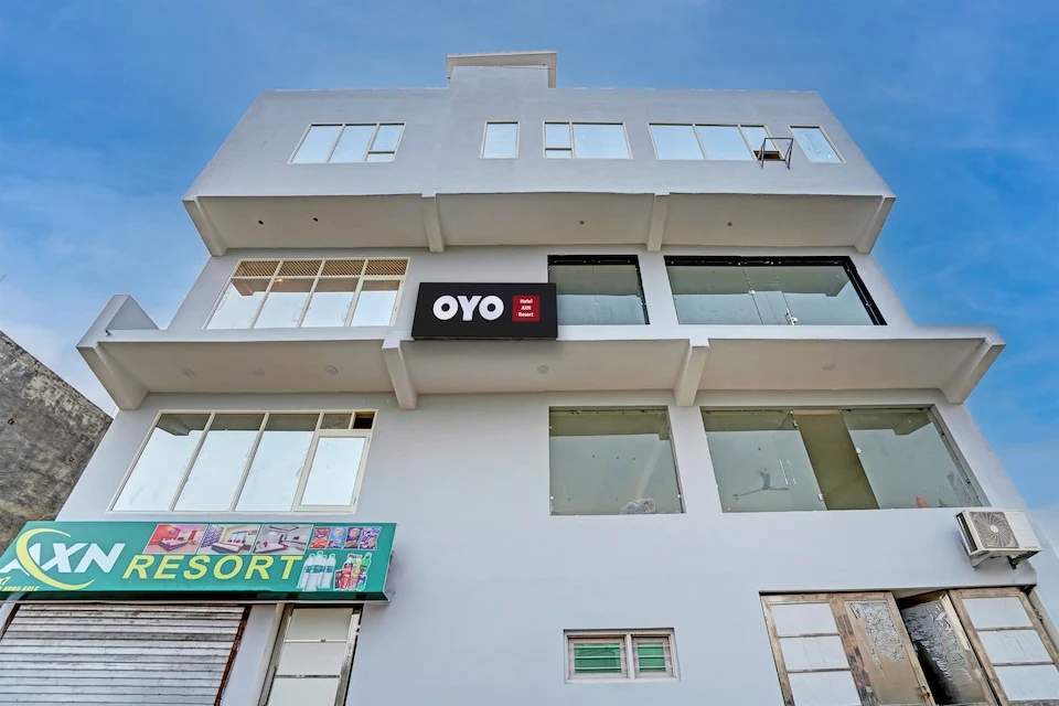Hotel O Hotel AXN RESORT