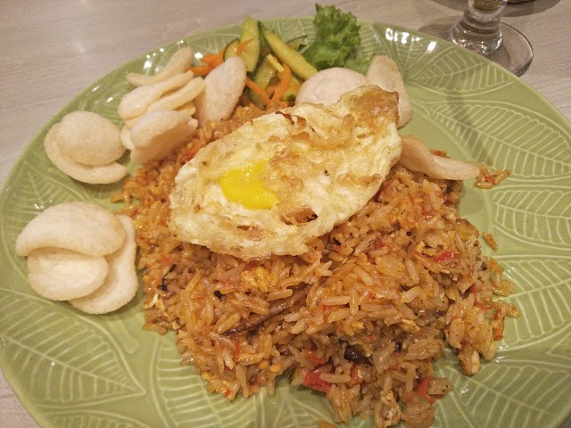 IndoChili - Halal Indonesian Restaurant