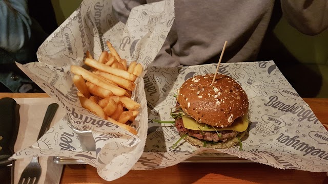 Bareburger