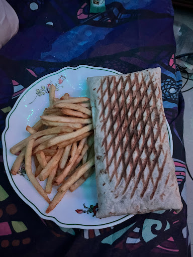 Burger Épicé
