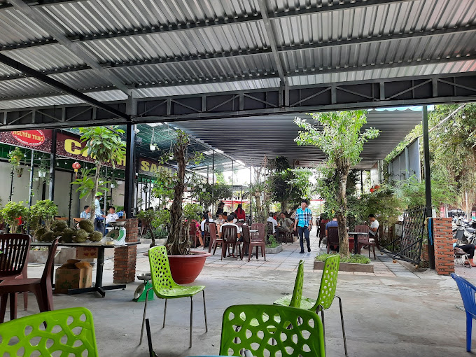 Cafe Nguyễn An Ninh