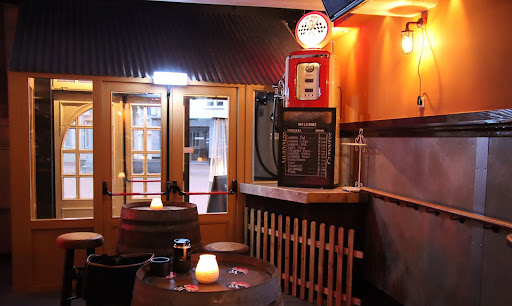 Jacks Pub - Visual