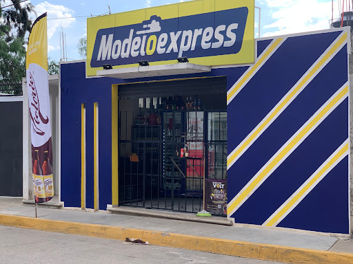 MODELO EXPRESS - Visual