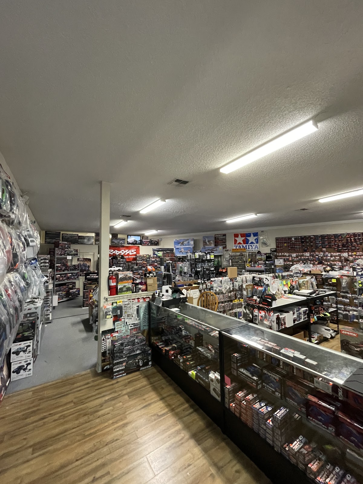Watson's Hobby Shop