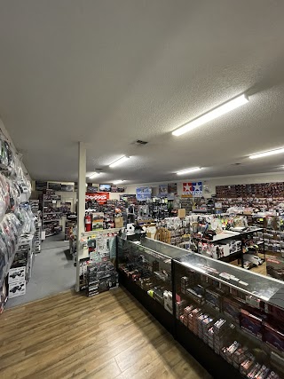 Watson's Hobby Shop