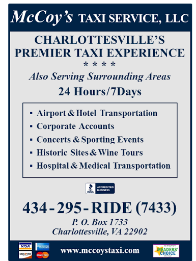 McCoy's Taxi Service