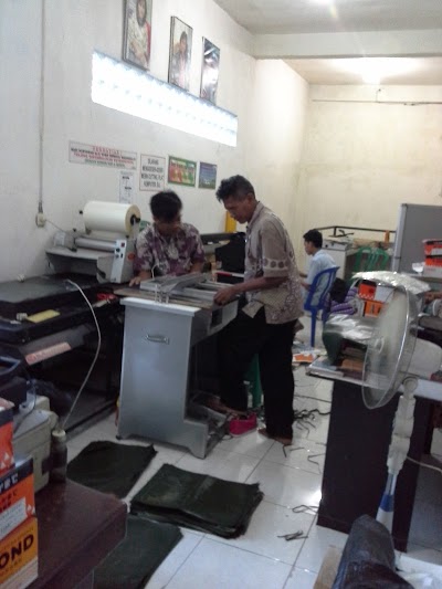 Photos of ALIF Offset & Digital Printing