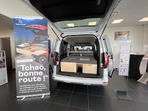 Photo n°11 de Renault / Dacia - Auto Fusion à Le Châtelet-en-Brie (Atelier de carrosserie automobile)