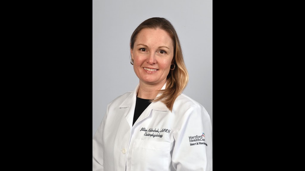 Jillian Kalinchak Aprn