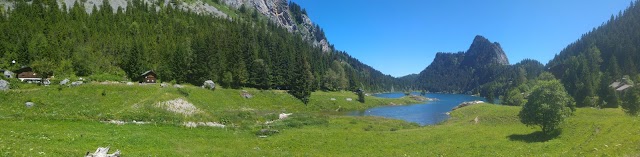 Lac de Tanay