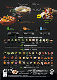 Photo n°31 de Eat Salad à Sainte-Eulalie (Saladerie)