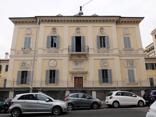 Casino Massimo Lancellotti (in Villa Giustiniani Massimo)