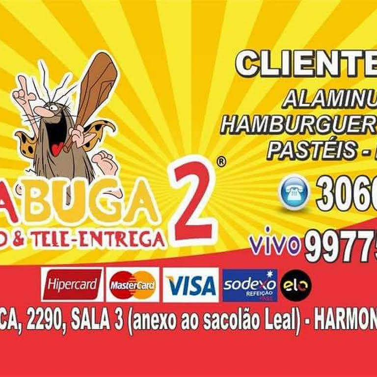 UGA BUGA LANCHES pub & bar, Canoas, R. República - Restaurant reviews