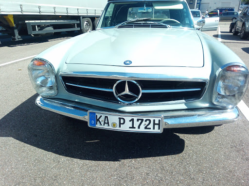 TÜV SÜD Service-Center Bruchsal - Thumbnail