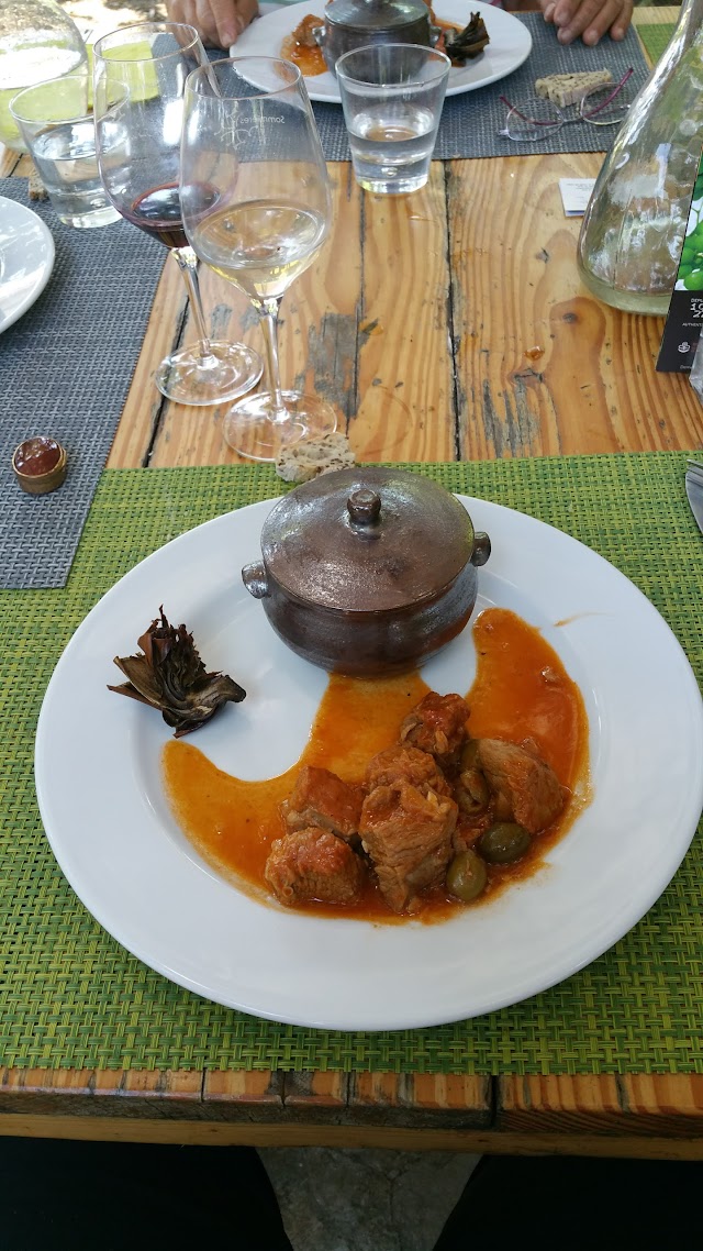 Sous le Chêne