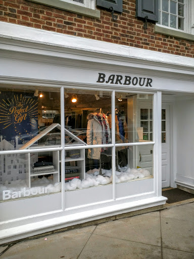 BARBOUR - Visual