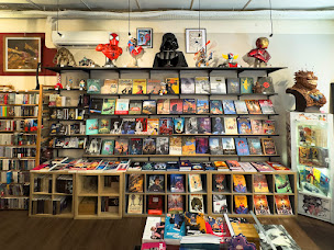 Photo n°29 de Planètes Interdites à Montpellier (Librairie)