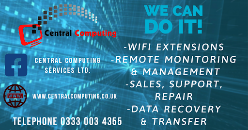 Central Computing Services Ltd - Visual