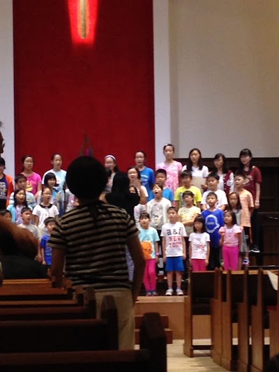 Photos of Chinese Rhenish Church - Kowloon