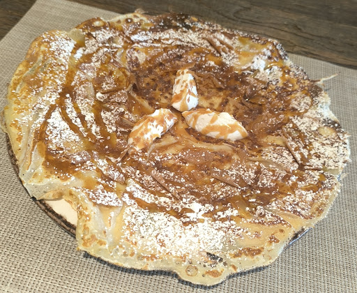 Photo 1 - Crêperie Restaurant L'Arbre en Bois