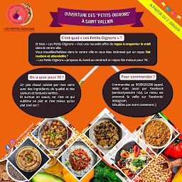 Photo n°8 de Les Petits Oignons à Saint-Vallier (Restaurant végétalien)