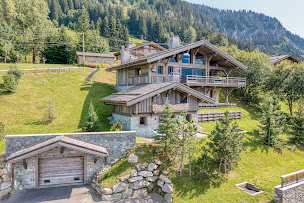 Photo n°14 de Chalet Kantaa à Megève (Hôtel)