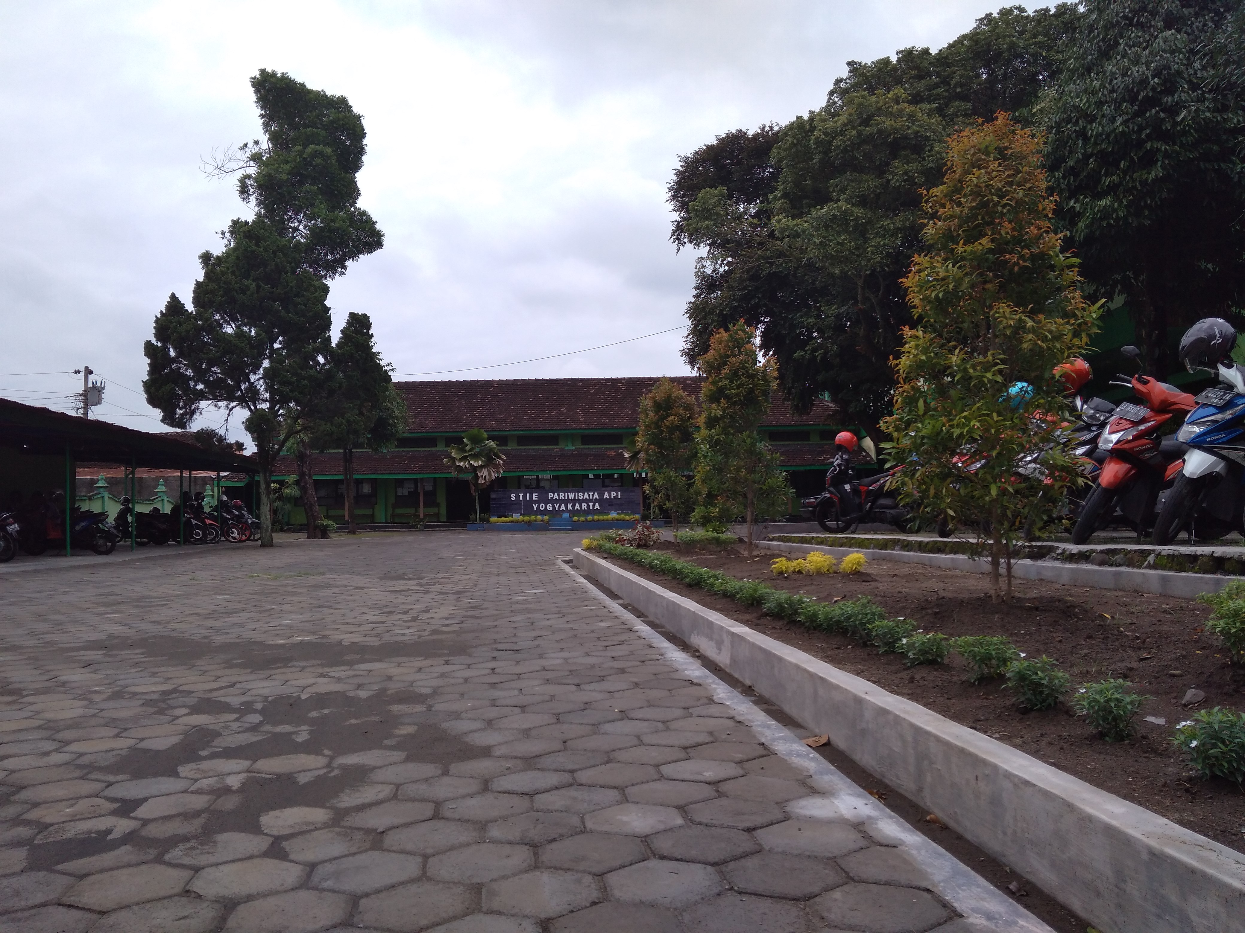 Kost PUTRI dekat STIE Pariwisata API Jogja