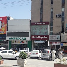 Hush Puppies rawalpindi Kashmir Rd