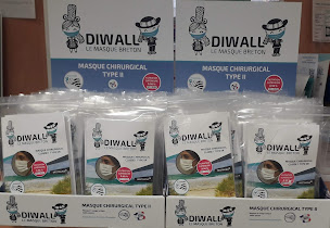 Photo n°7 de La Pharmacie Caron herboristerie-conseils santé-matériel médical Plouider à Plouider (Magasin de matériel médical)