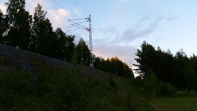 Photos of Vaasa railway station