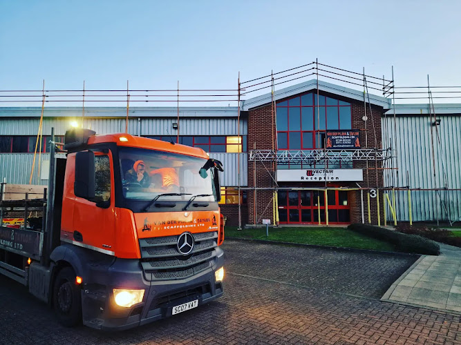 Van Der Plank & Taylor Scaffolding