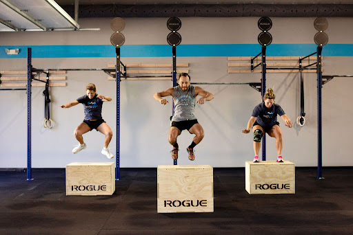 Whitewater CrossFit Gallery - United States