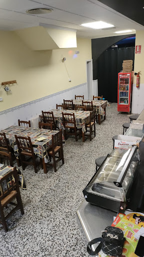 Bar Mona Pizza