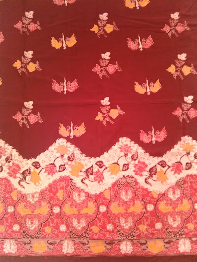 Photos of Batik Jambi Ria Lestari