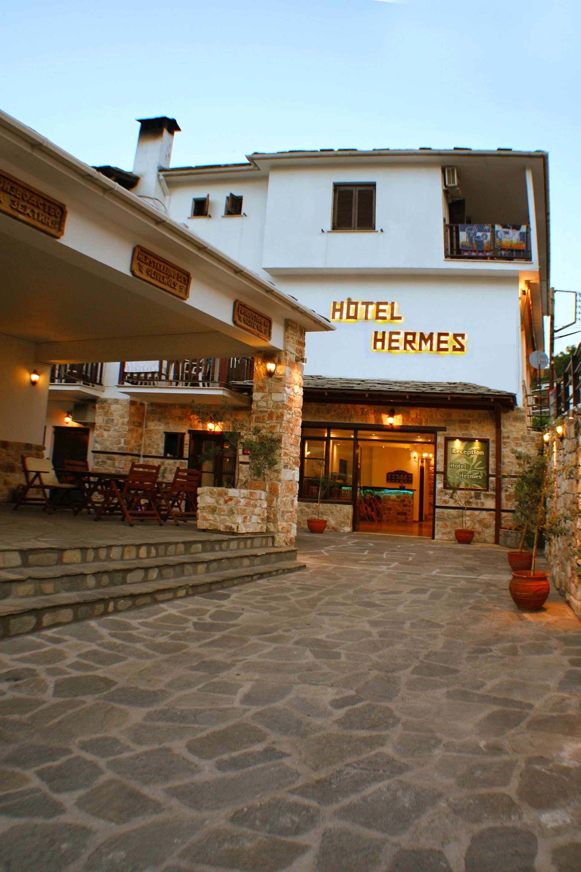 Hotel Hermes