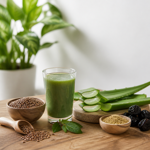 Struggling with long-term constipation, bloating or heaviness? At Gajashri Holistic Living, Ayurv… post image
